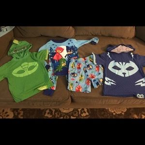 PJMASK 4t bundle